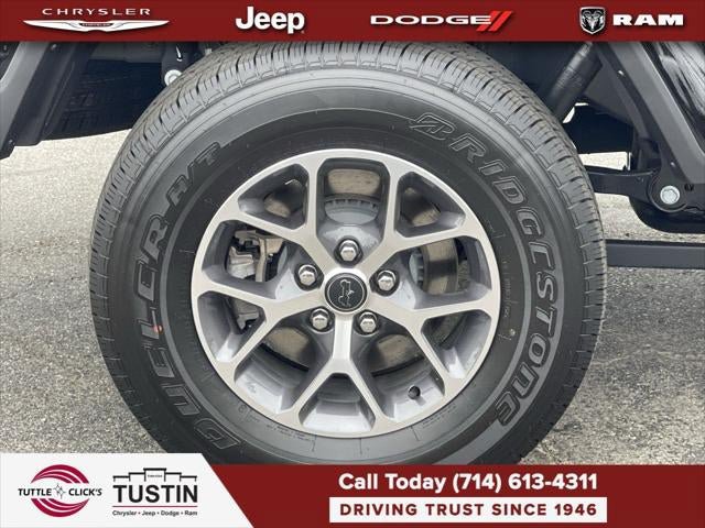 New 2025 Jeep Gladiator Sport AWD/4WD image 39
