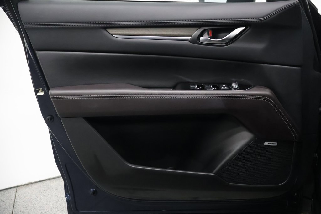 Certified 2024 MAZDA CX-5 Signature image 12