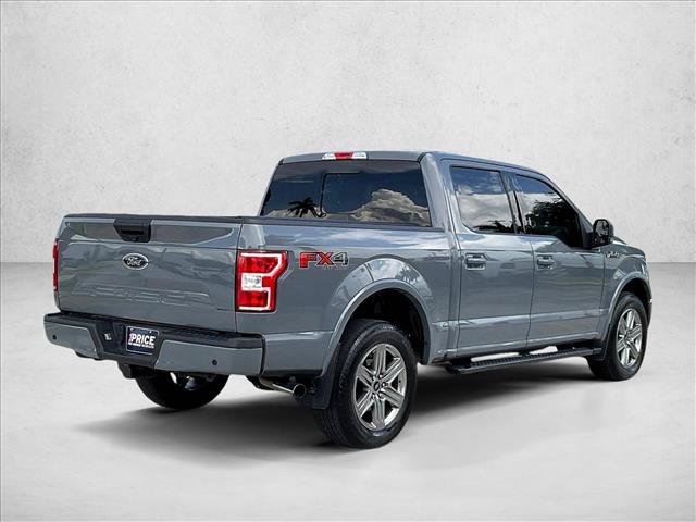 Used 2019 Ford F150 XLT w/ Equipment Group 302A Luxury AWD/4WD image 2