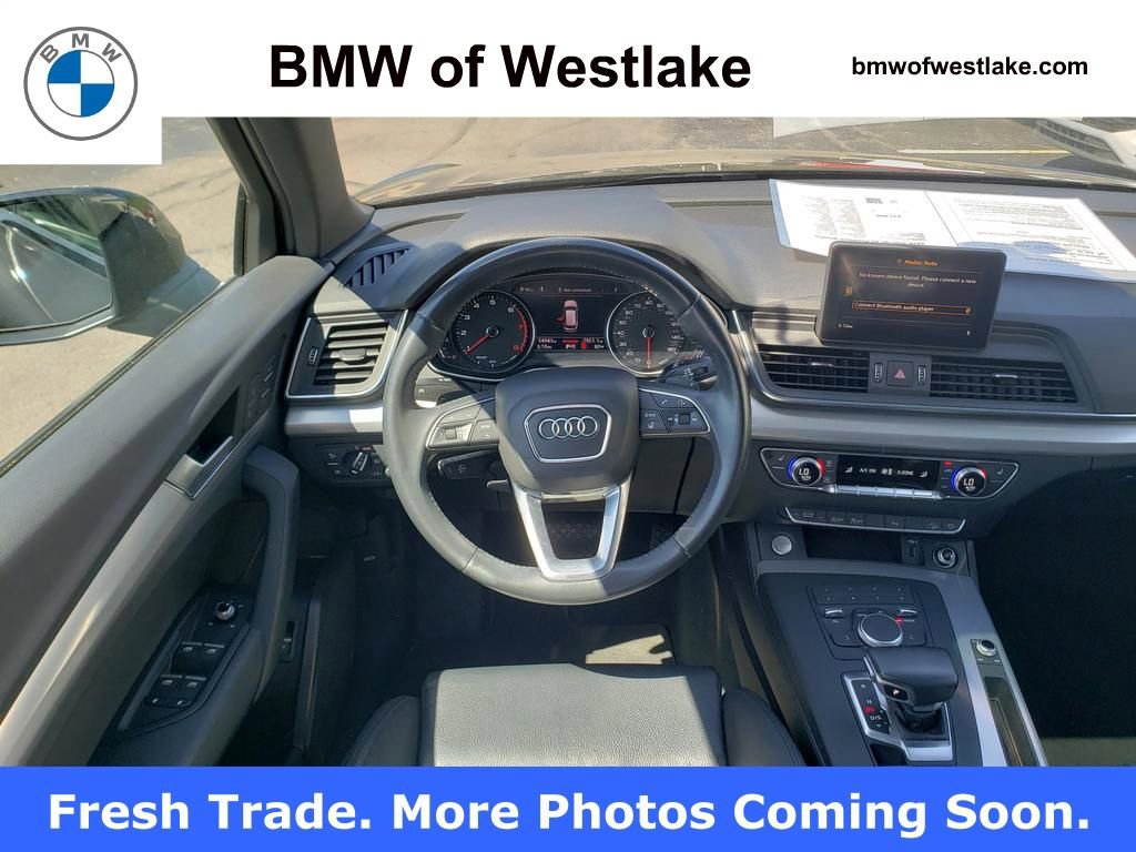 Used 2020 Audi Q5 Premium Plus w/ Titanium Sport Package AWD/4WD image 14