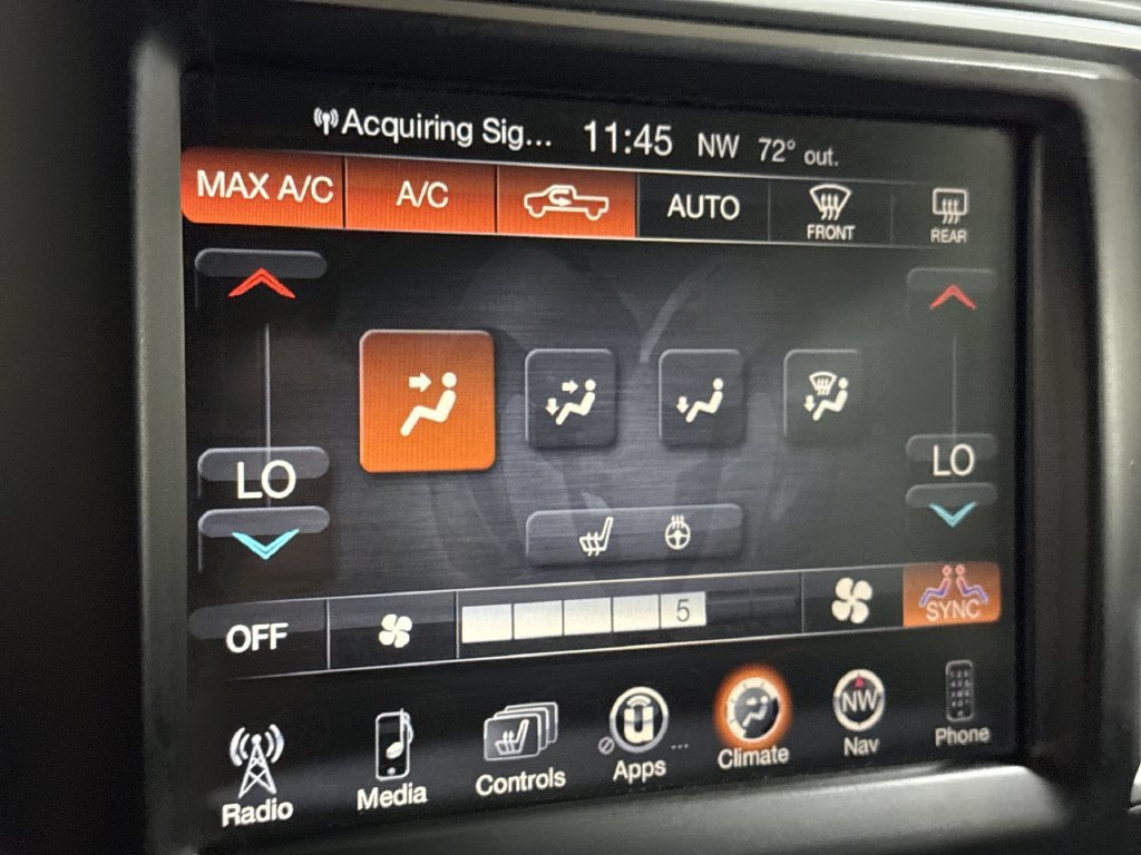 Used 2017 RAM 1500 Big Horn AWD/4WD image 17
