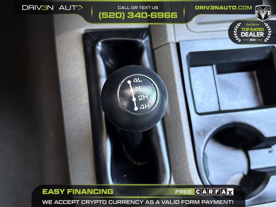 Used 2007 Dodge Ram 2500 Truck SLT AWD/4WD image 13