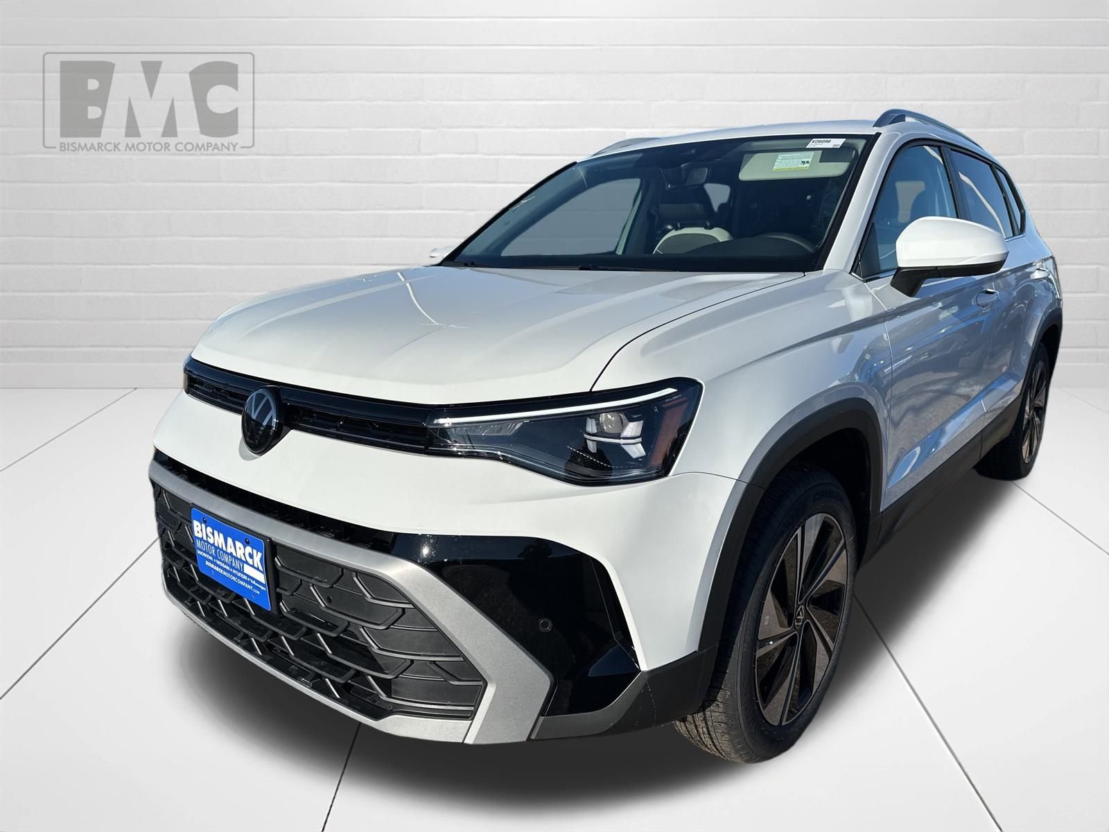 New 2026 Volkswagen Taos SE