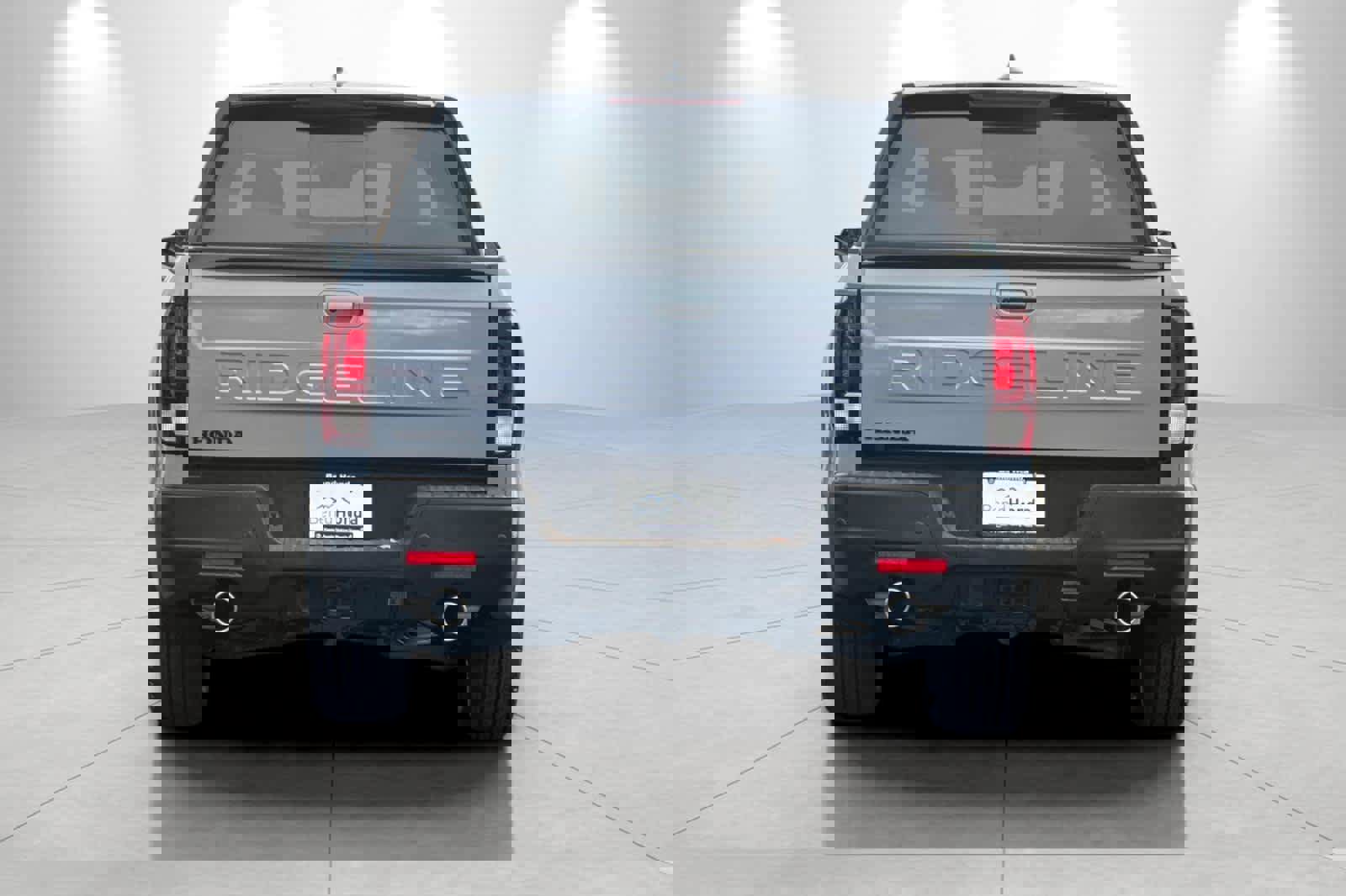 New 2026 Honda Ridgeline Black Edition image 7