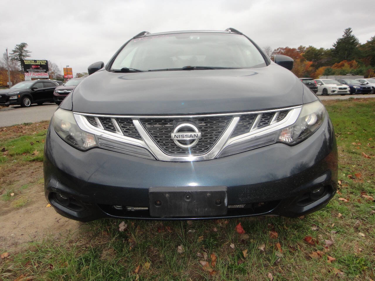 Used 2014 Nissan Murano LE w/ Platinum Edition Package image 2