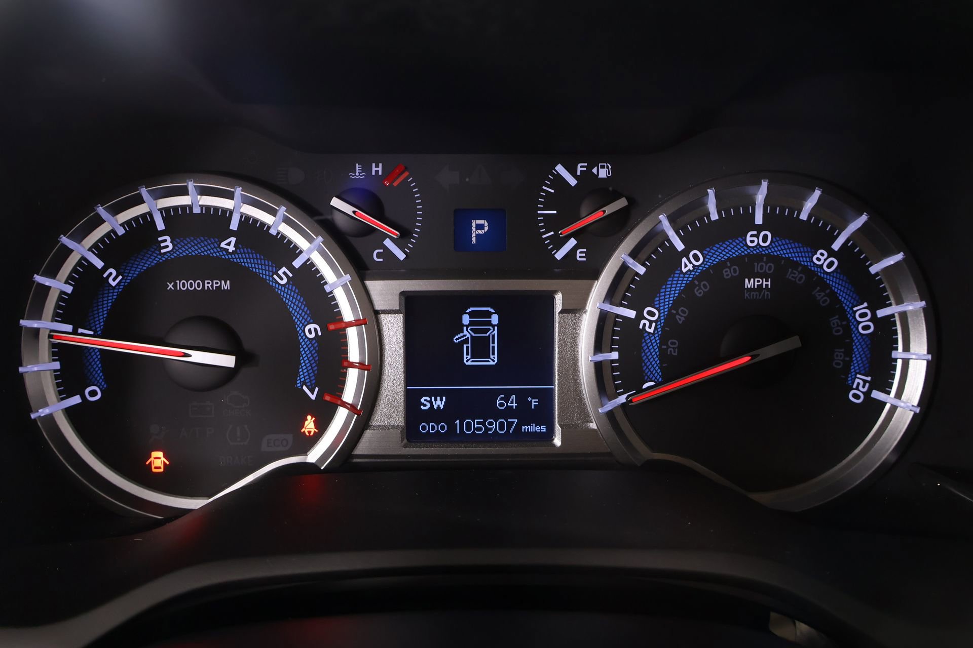 Used 2019 Toyota 4Runner Limited image 4