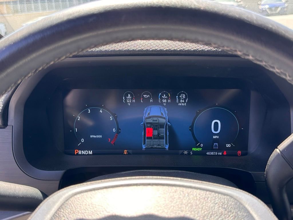 Used 2024 Ford F150 XLT w/ Mobile Office Package image 28