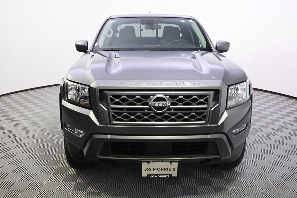 Used 2022 Nissan Frontier SV image 10
