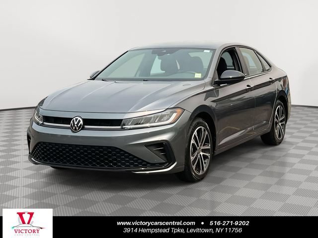 Used 2025 Volkswagen Jetta Sport
