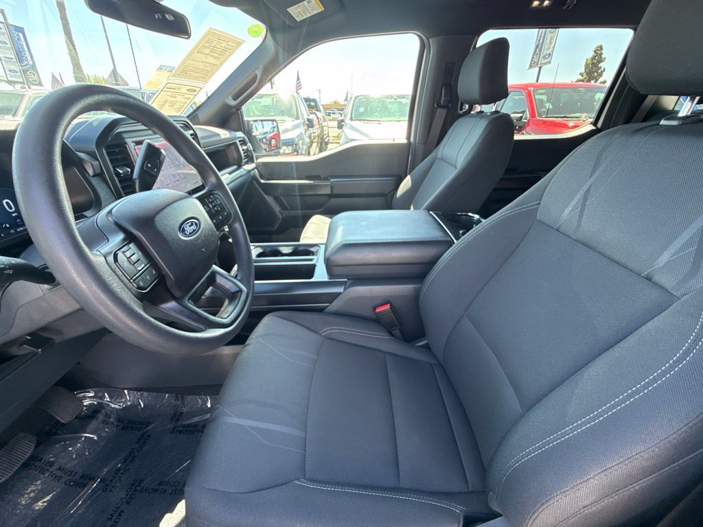 Used 2026 Ford F150 STX w/ Equipment Group 200A RWD image 23