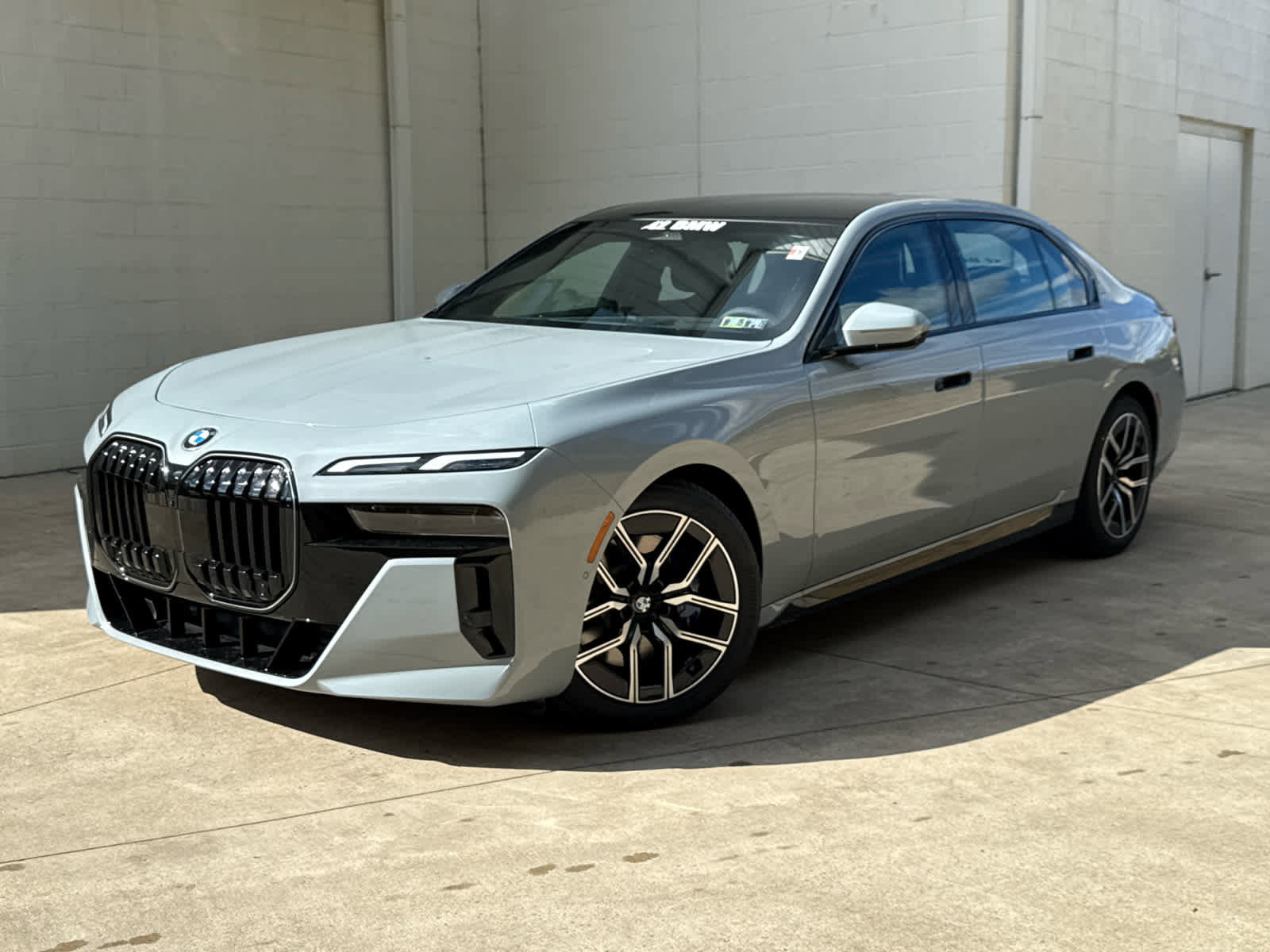 Used 2026 BMW 740i xDrive w/ Premium Package