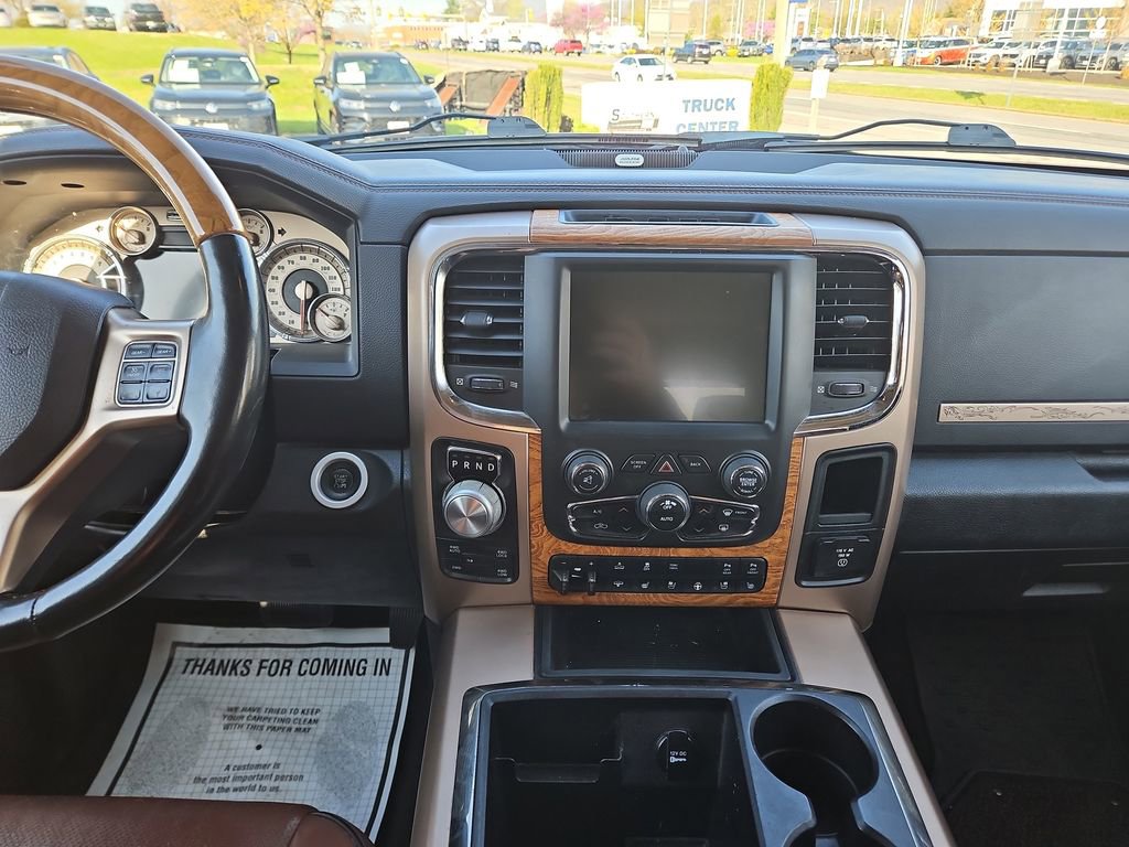 Used 2014 RAM 1500 Laramie Longhorn w/ Convenience Group image 18