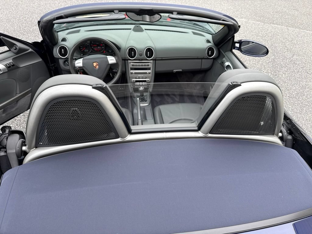 Used 2005 Porsche Boxster RWD image 32