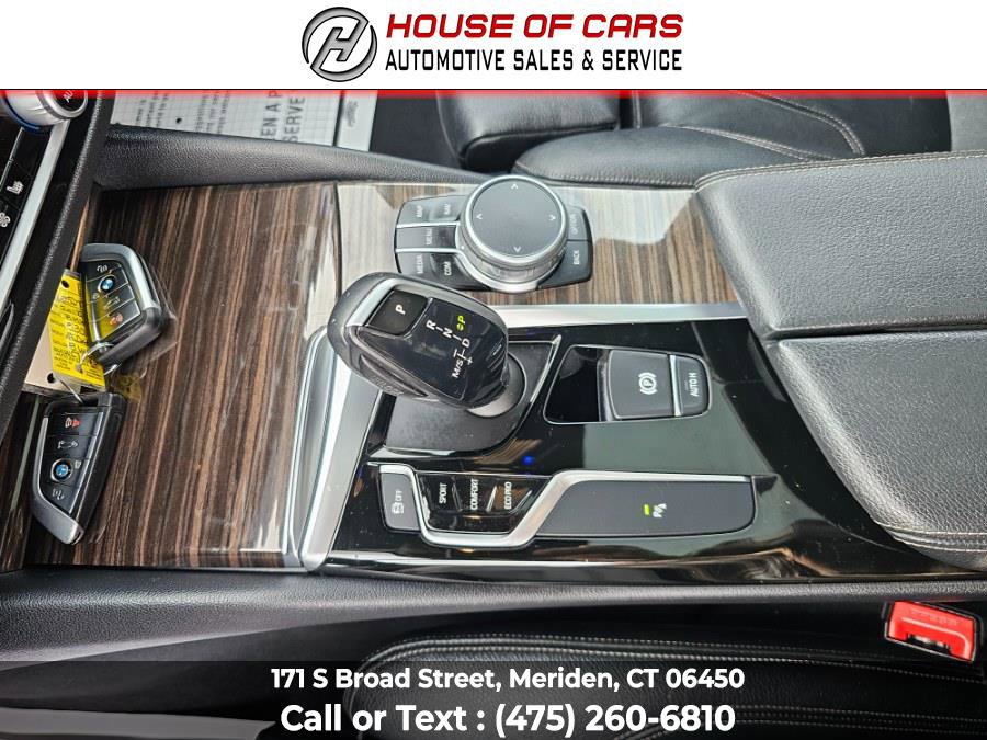 Used 2018 BMW 530i xDrive w/ Premium Package image 35