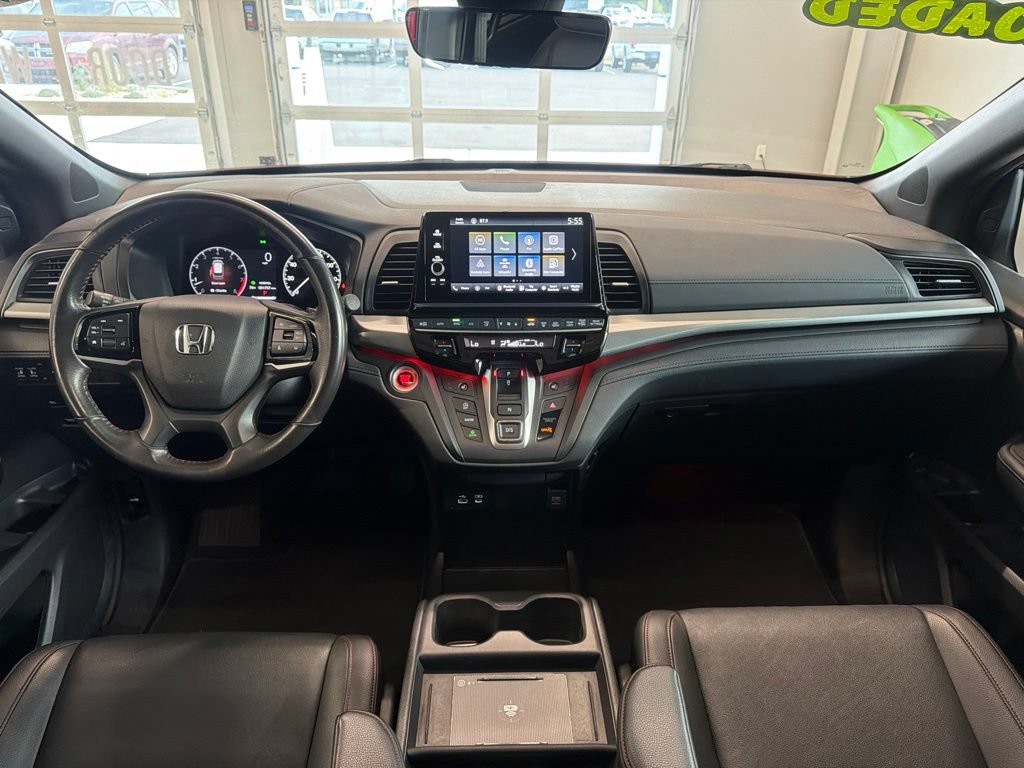 Used 2025 Honda Odyssey Sport-L image 36