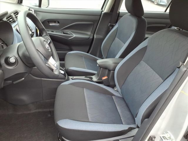 New 2025 Nissan Versa SV w/ Trunk Package image 11
