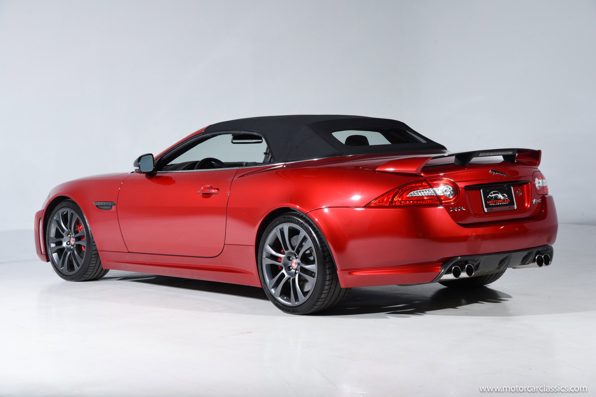 Used 2013 Jaguar XKR R-S RWD image 5