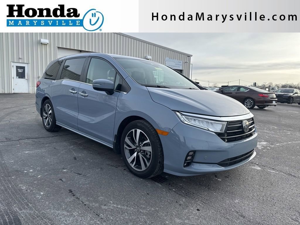 Used 2023 Honda Odyssey Touring