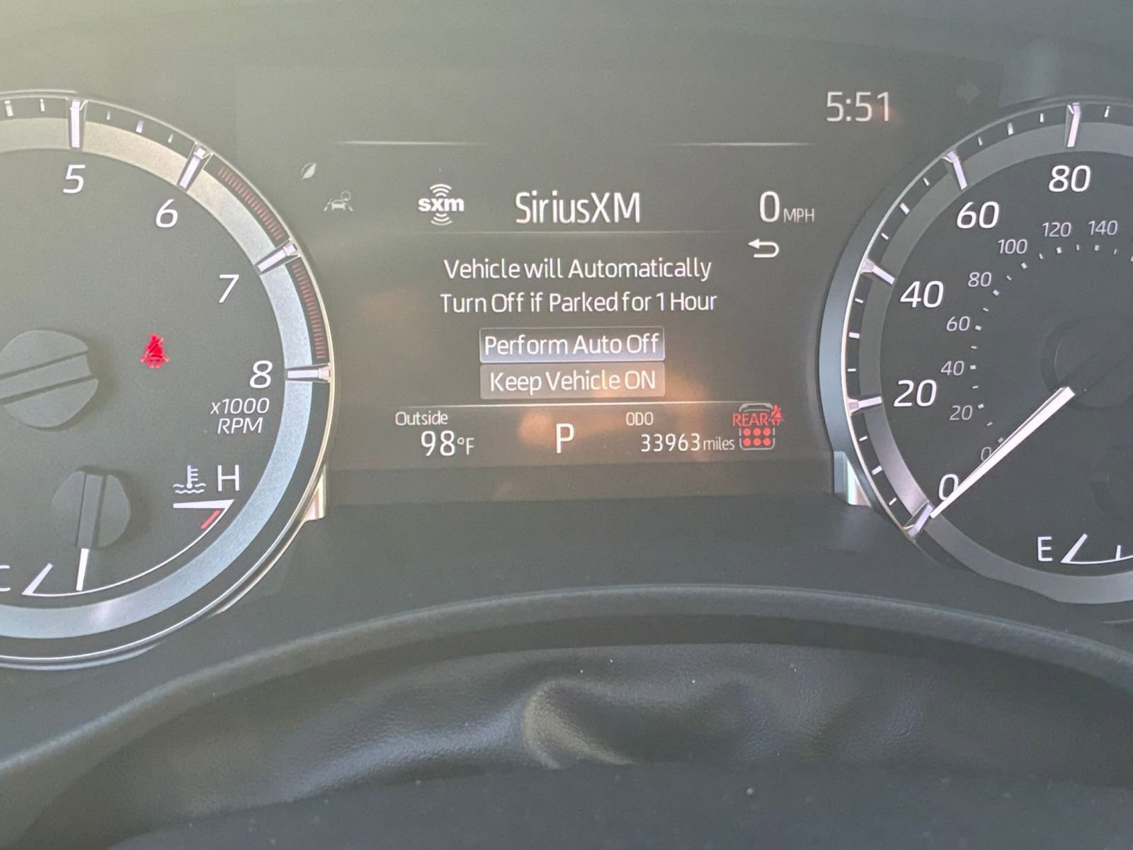 Used 2025 Toyota Highlander LE FWD image 41