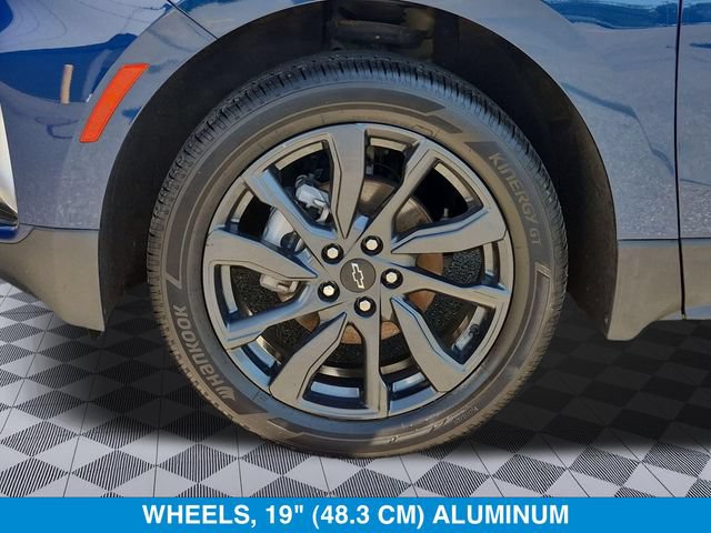 Used 2023 Chevrolet Equinox RS AWD/4WD image 11