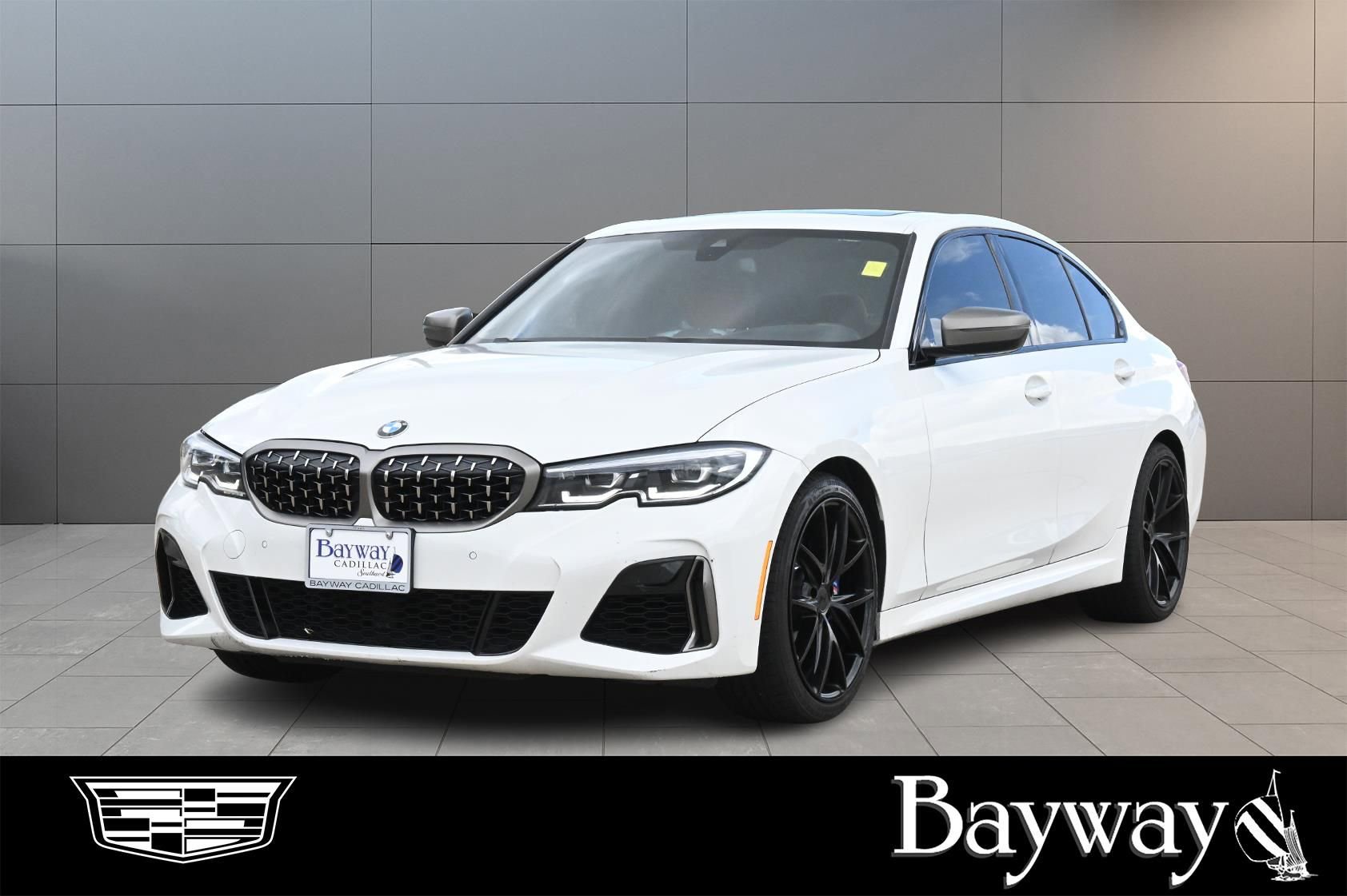 Used 2021 BMW M340i w/ Premium Package