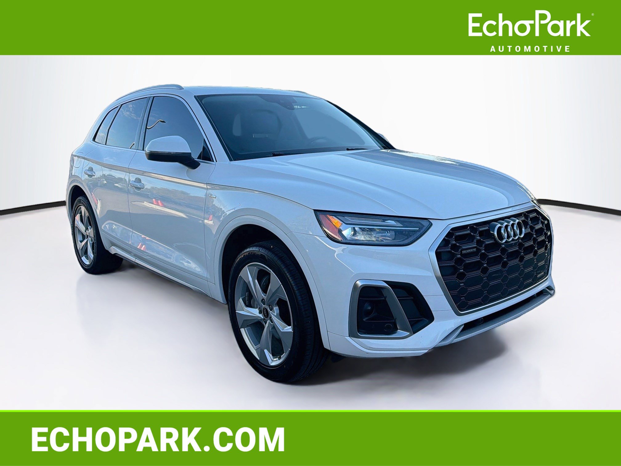 Used 2023 Audi Q5 2.0T Premium Plus w/ Premium Plus Package AWD/4WD image 1