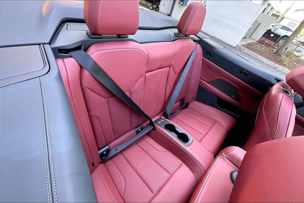 Used 2026 BMW 430i xDrive Convertible AWD/4WD image 14