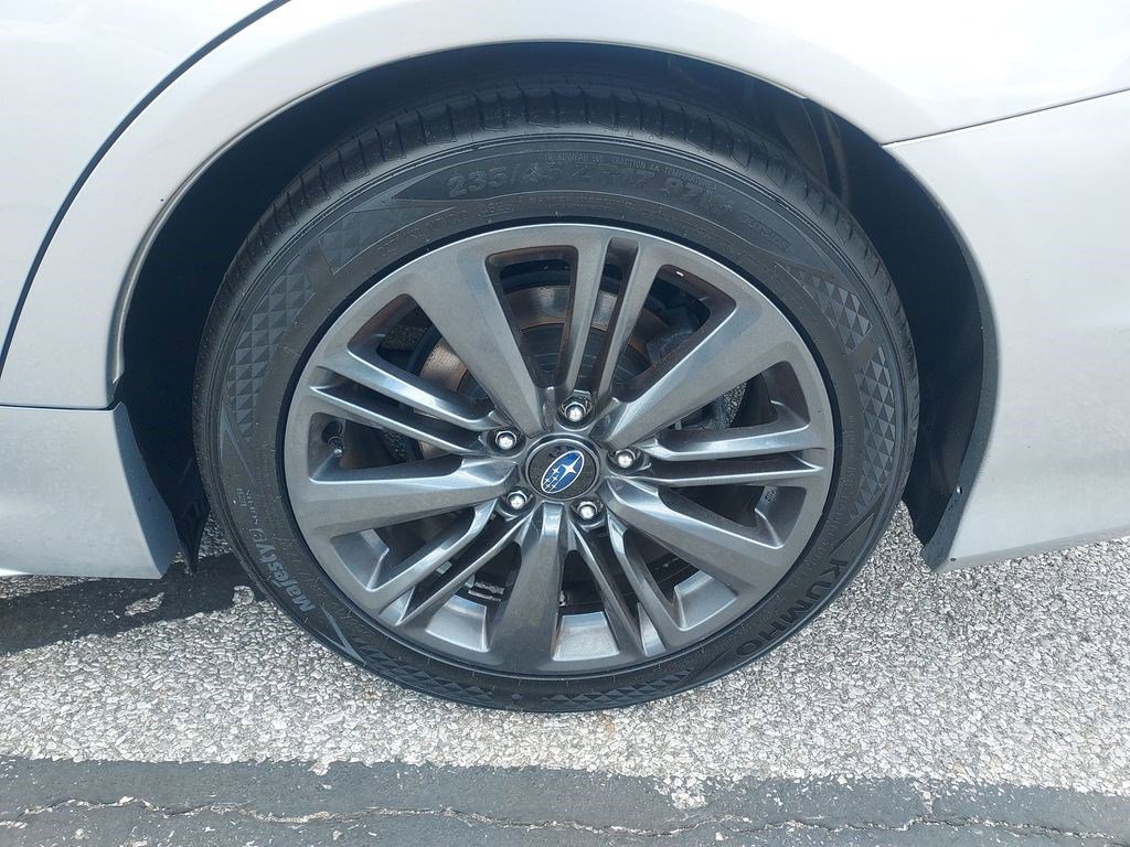 Used 2021 Subaru WRX AWD/4WD image 11