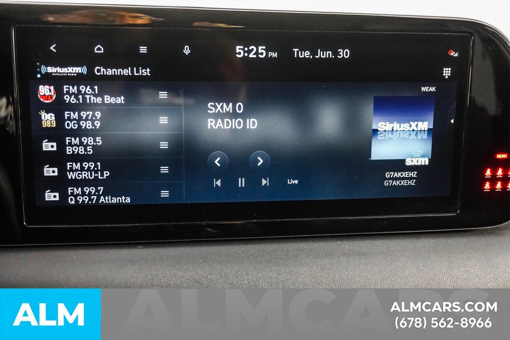 Used 2025 Hyundai Palisade SE FWD image 35