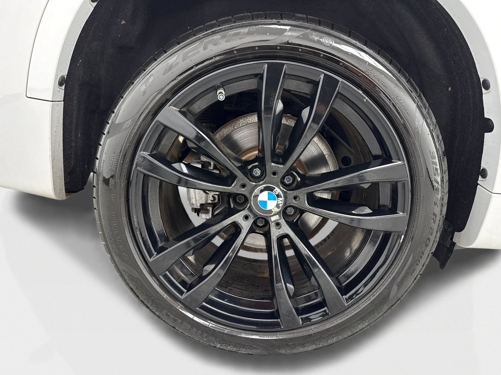 Used 2018 BMW X6 xDrive35i w/ M Sport Package AWD/4WD image 49