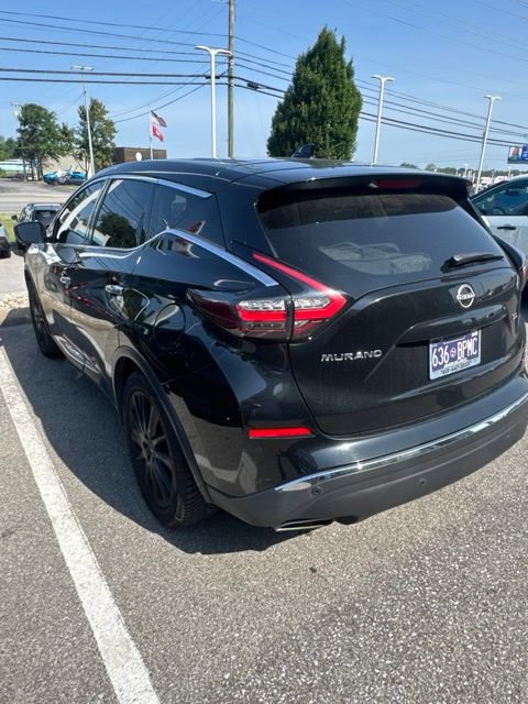 Used 2023 Nissan Murano SL w/ SL Moonroof Package FWD image 2