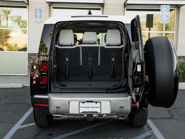 New 2025 Land Rover Defender 130 S AWD/4WD image 23