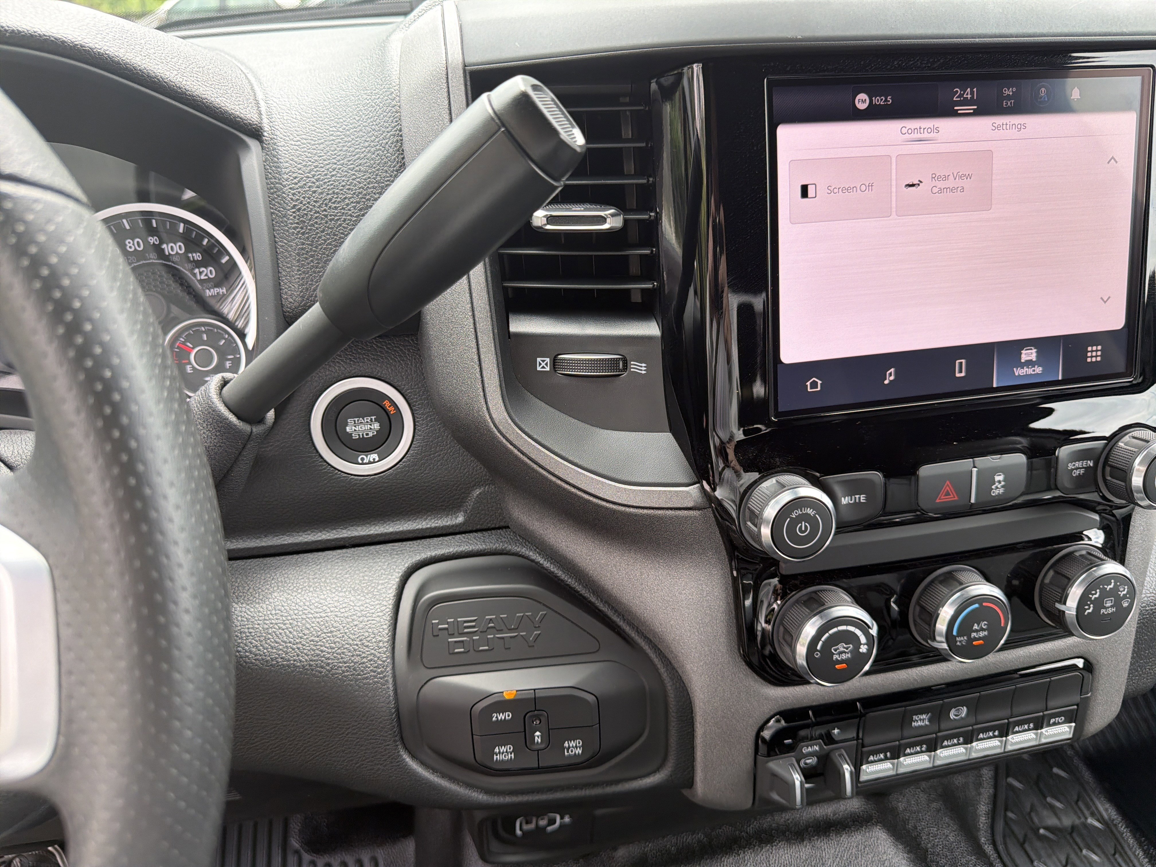 New 2026 RAM 3500 Tradesman AWD/4WD image 34