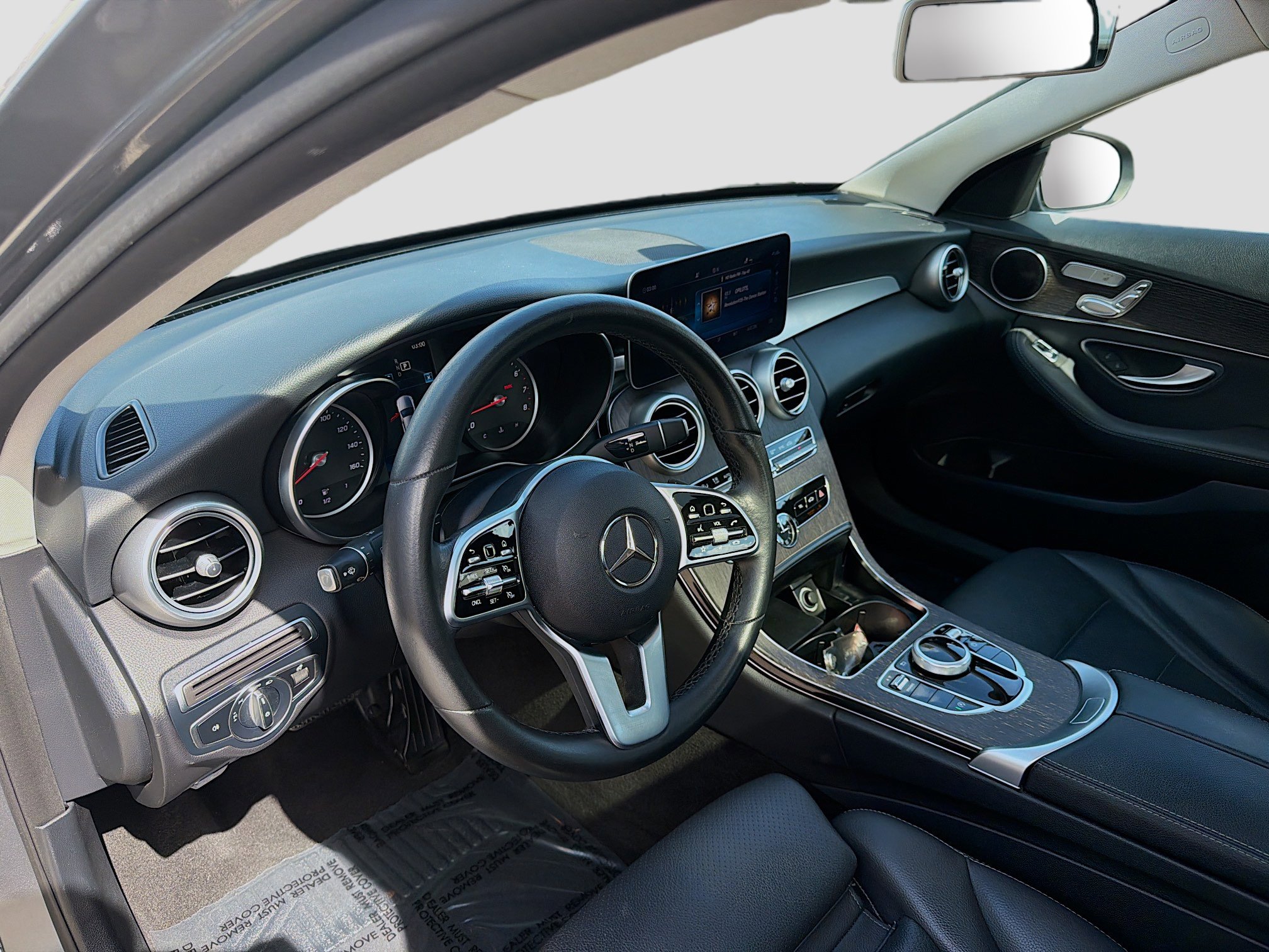 Used 2019 Mercedes-Benz C 300 Sedan image 7
