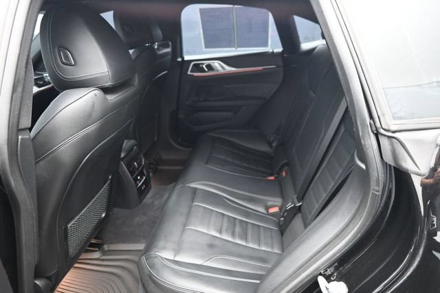 Used 2022 BMW 430i Gran Coupe w/ Premium Package 2 RWD image 9