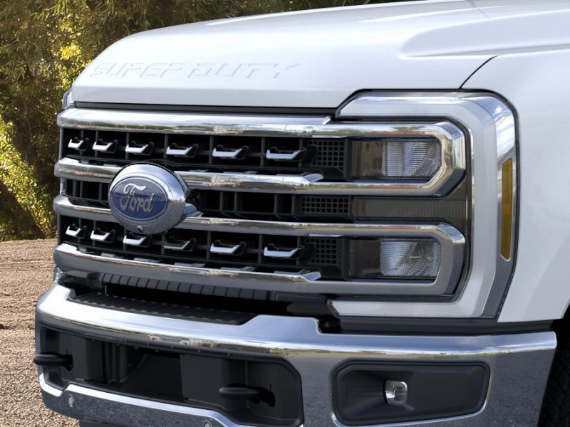 New 2026 Ford F250 Lariat image 17