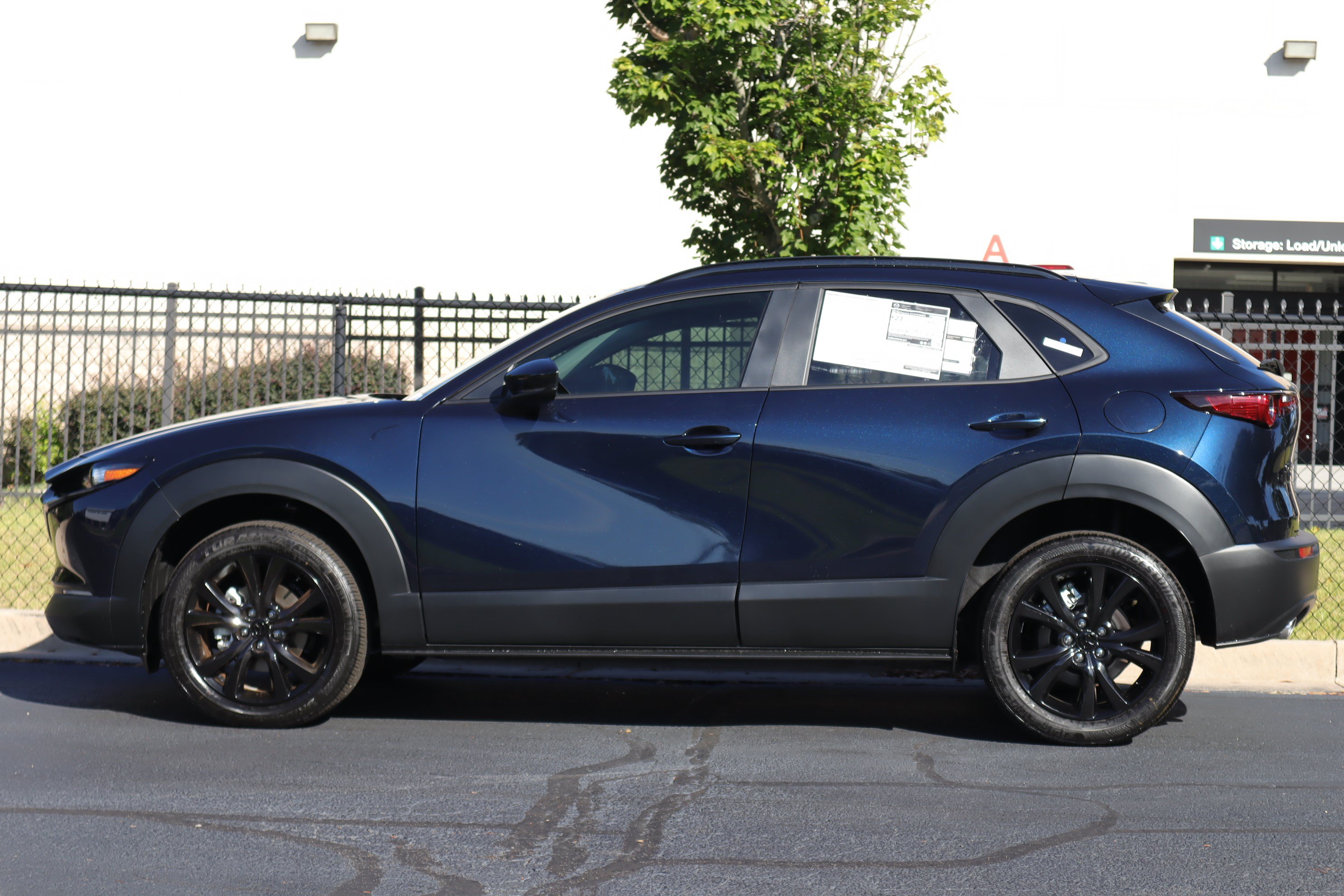 New 2026 MAZDA CX-30 Aire Edition AWD/4WD image 5