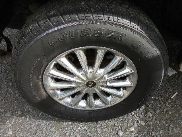 Used 1997 Jeep Grand Cherokee Limited AWD/4WD image 35
