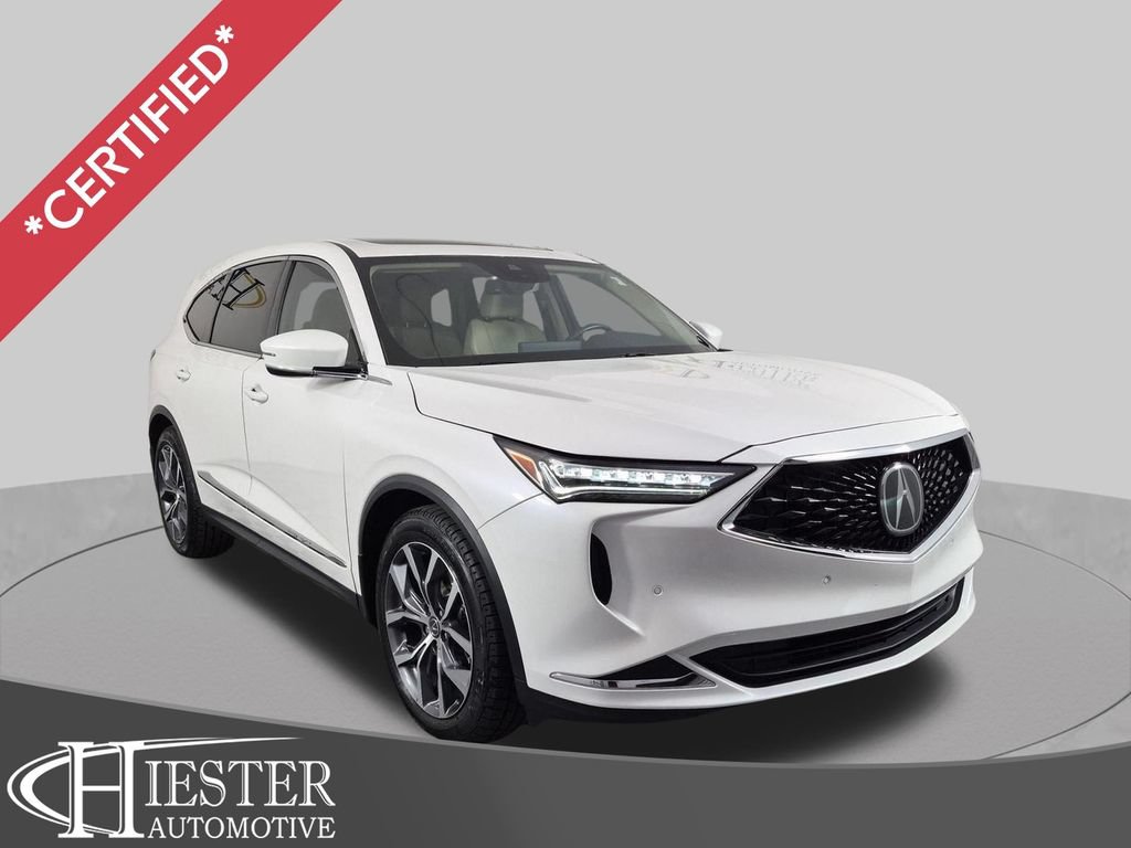 Used 2024 Acura MDX w/ Technology Package FWD 360° Tour