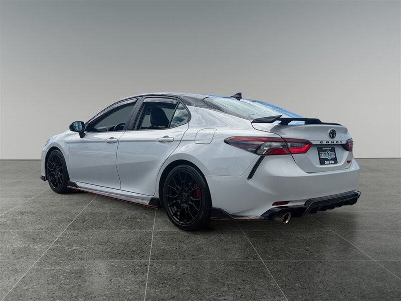 Used 2021 Toyota Camry TRD FWD image 23