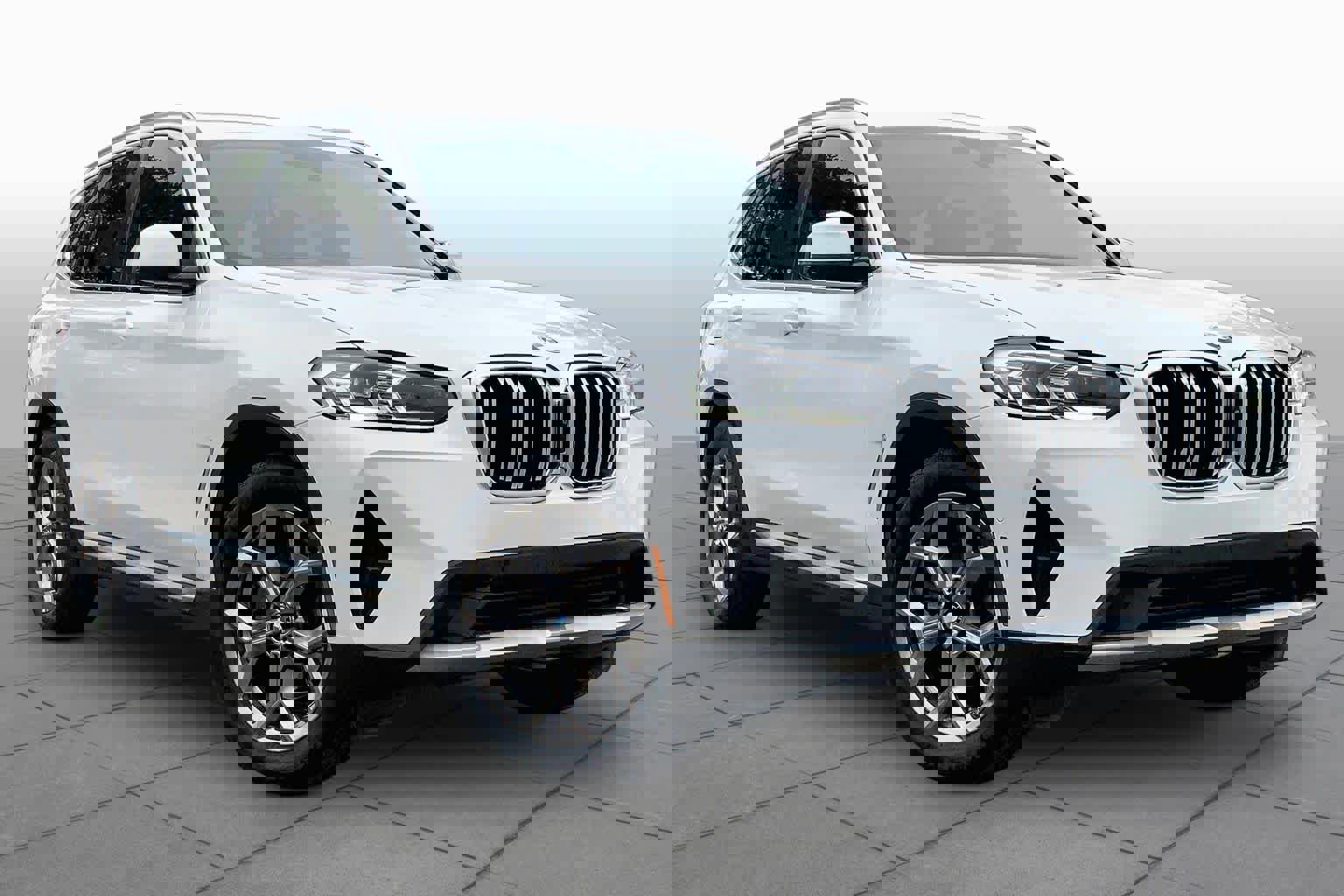 Used 2022 BMW X3 xDrive30i w/ Premium Package AWD/4WD image 3