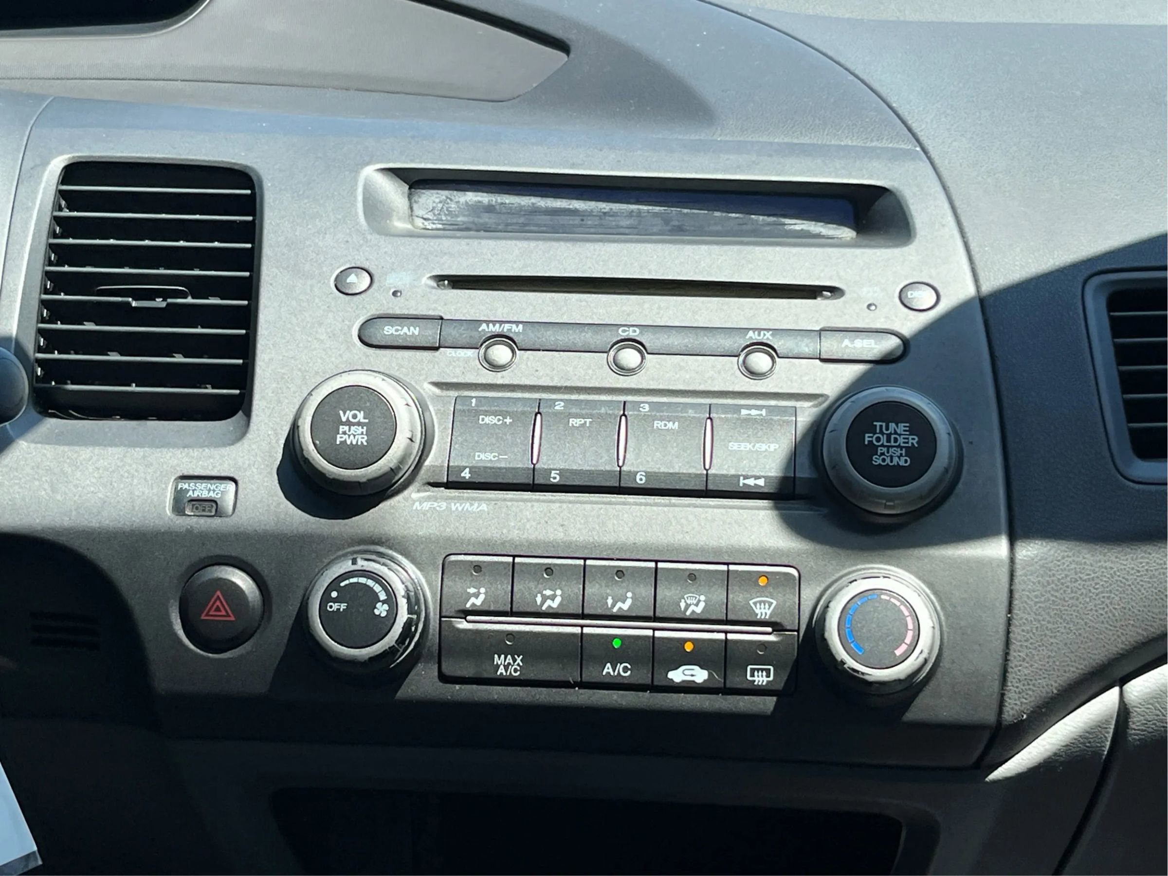 Used 2008 Honda Civic EX image 12