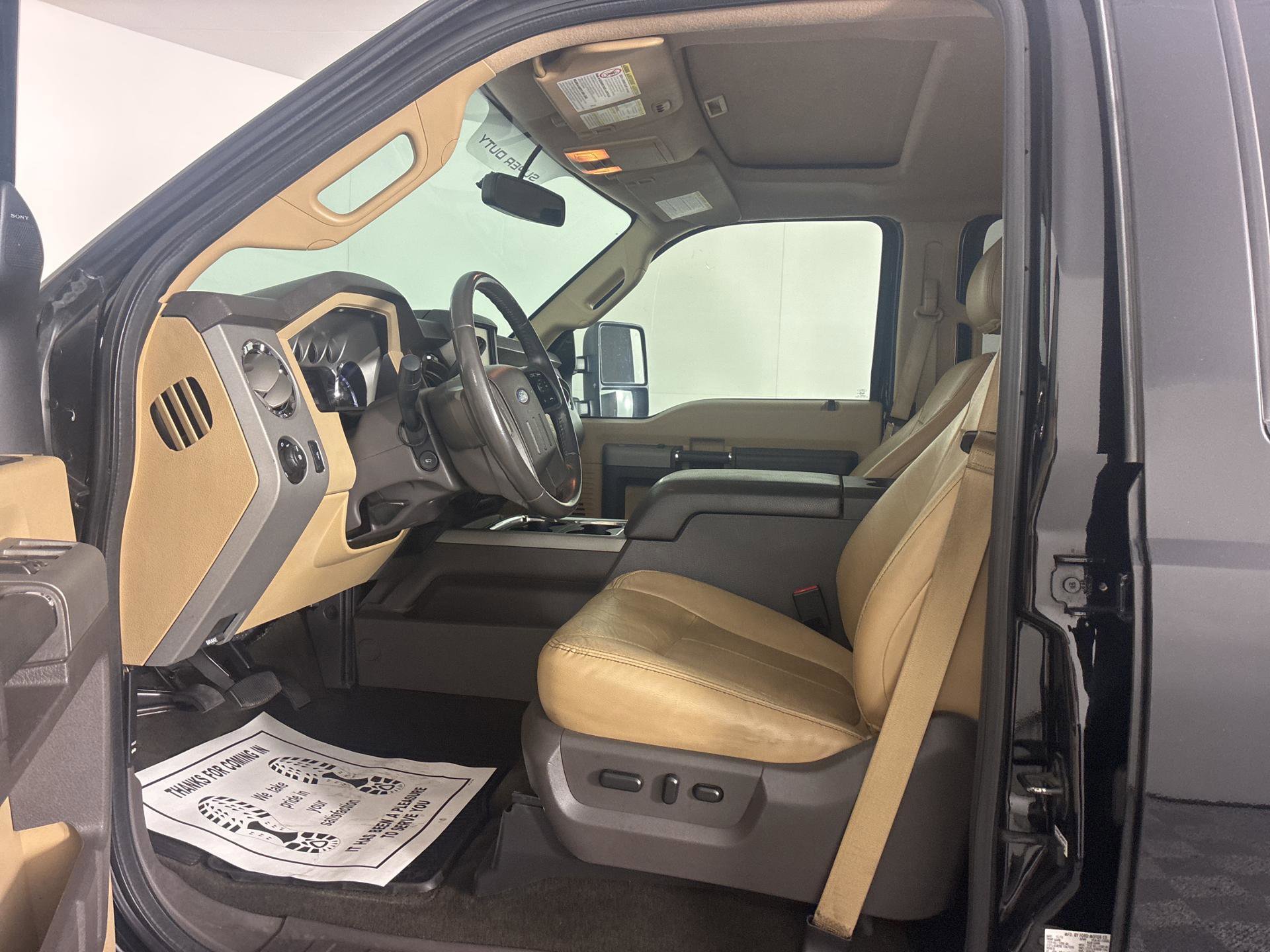 Used 2016 Ford F250 Lariat w/ Lariat Ultimate Package image 12