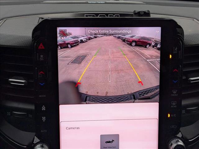 New 2026 RAM 1500 Rebel w/ Rebel Level 2 Equipment Group AWD/4WD image 13