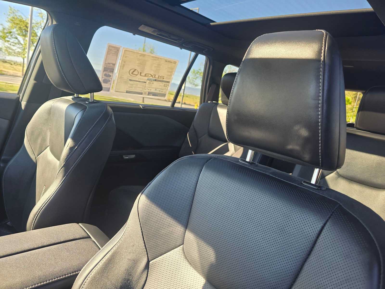 New 2026 Lexus TX 350 AWD image 26