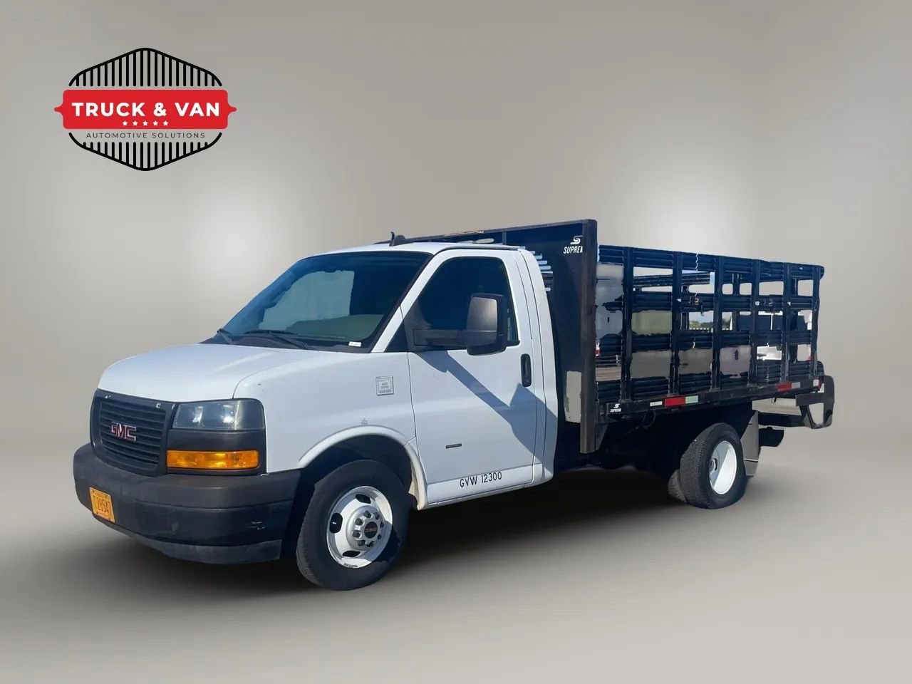 Used 2019 GMC Savana 3500