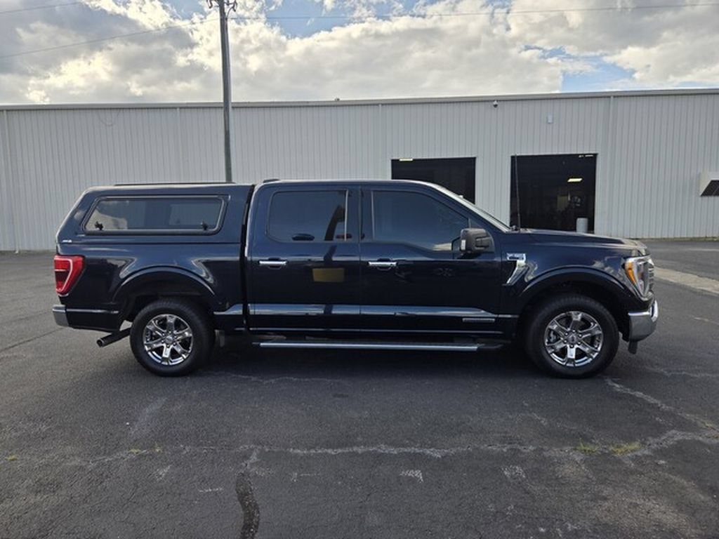 Used 2022 Ford F150 XLT w/ Equipment Group 302A High RWD image 4