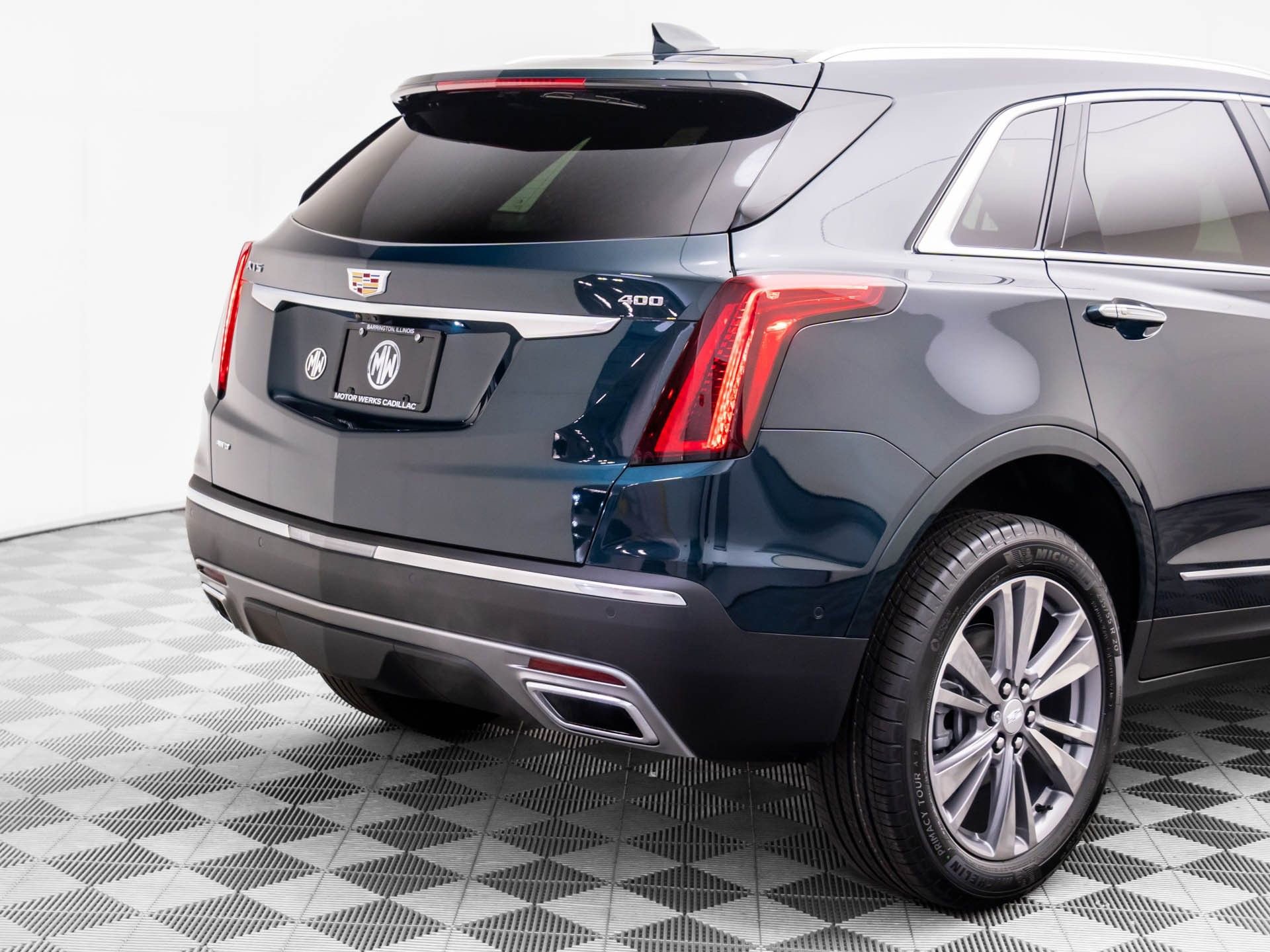New 2026 Cadillac XT5 Premium Luxury w/ Driver Assist Package image 38