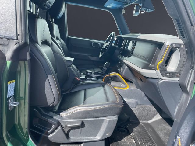 Used 2023 Ford Bronco Badlands w/ Sasquatch Package image 15