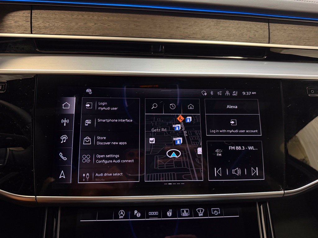 New 2027 Audi A8 L 3.0T AWD/4WD image 10